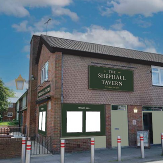 Shephall Tavern