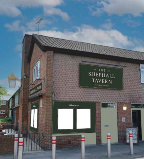 Shephall Tavern