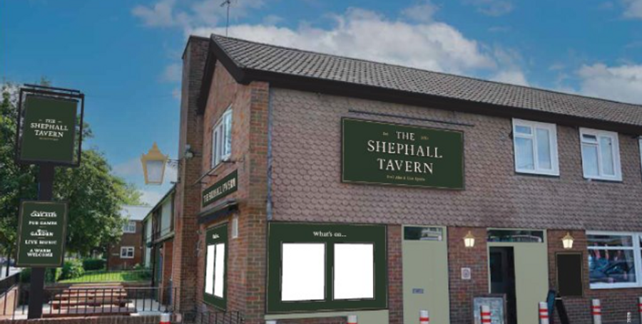 Shephall Tavern
