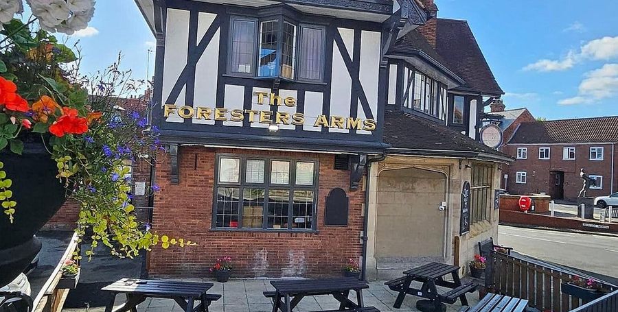 Foresters Arms