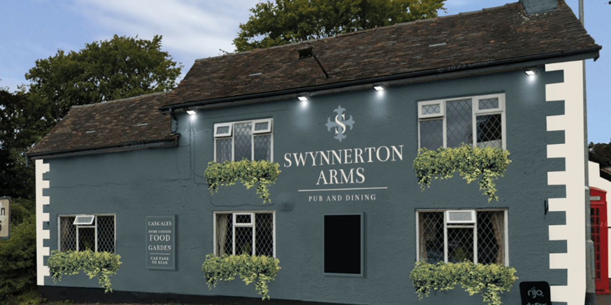 Swynnerton Arms