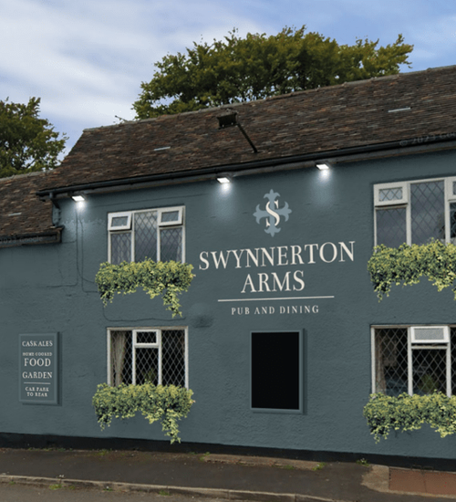 Swynnerton Arms