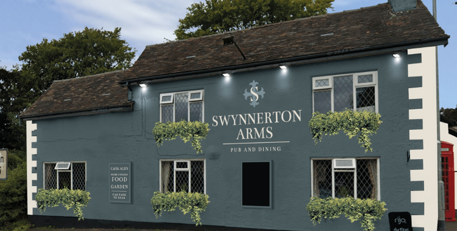 Swynnerton Arms