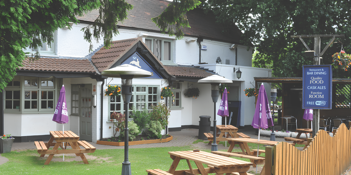 Hare & Hounds