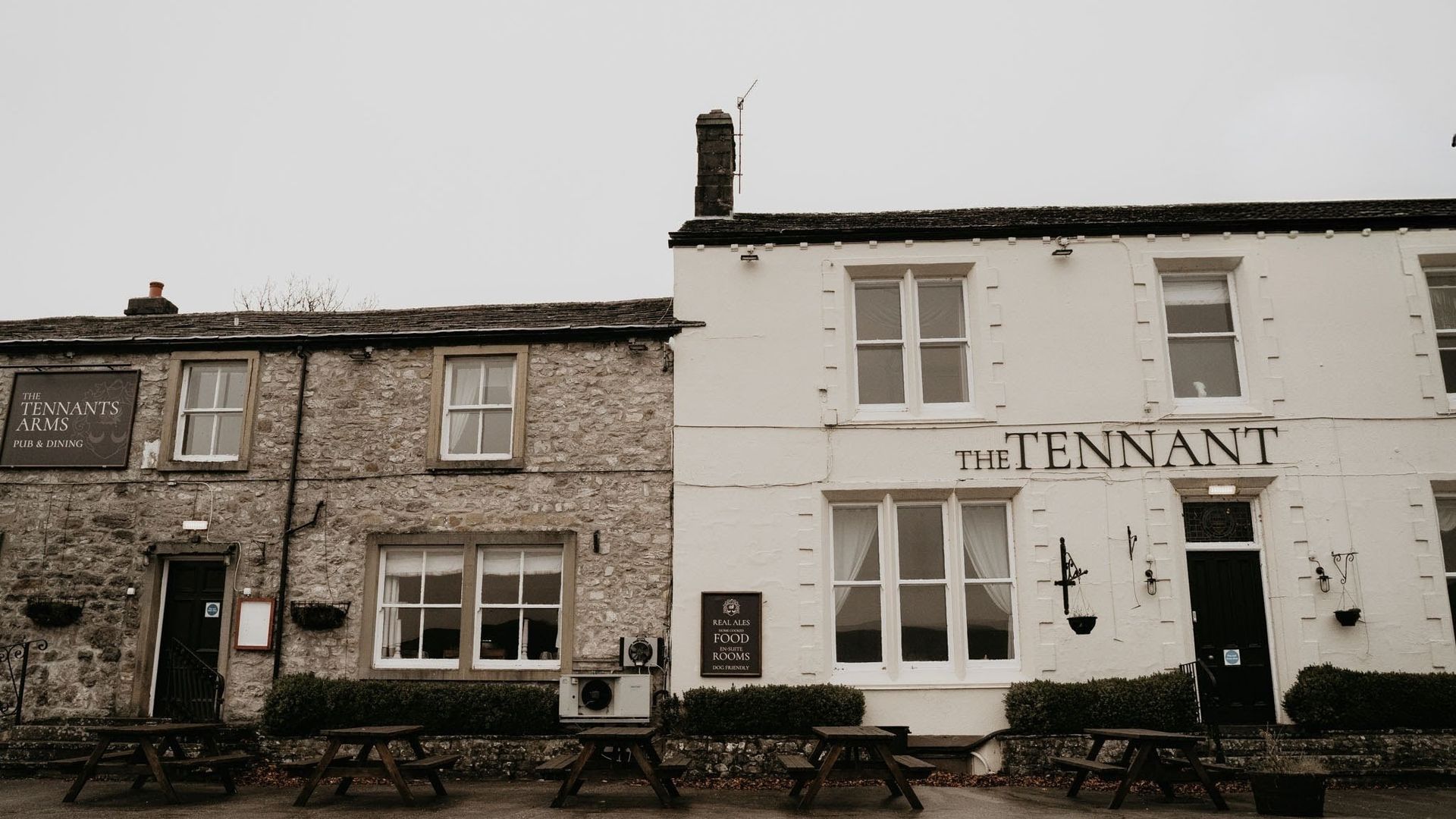 Tennants Arms Hotel