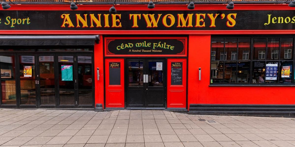 Annie Twomeys