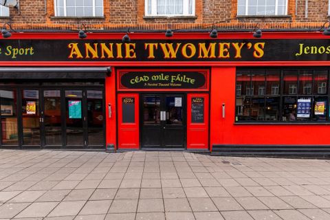 Annie Twomeys