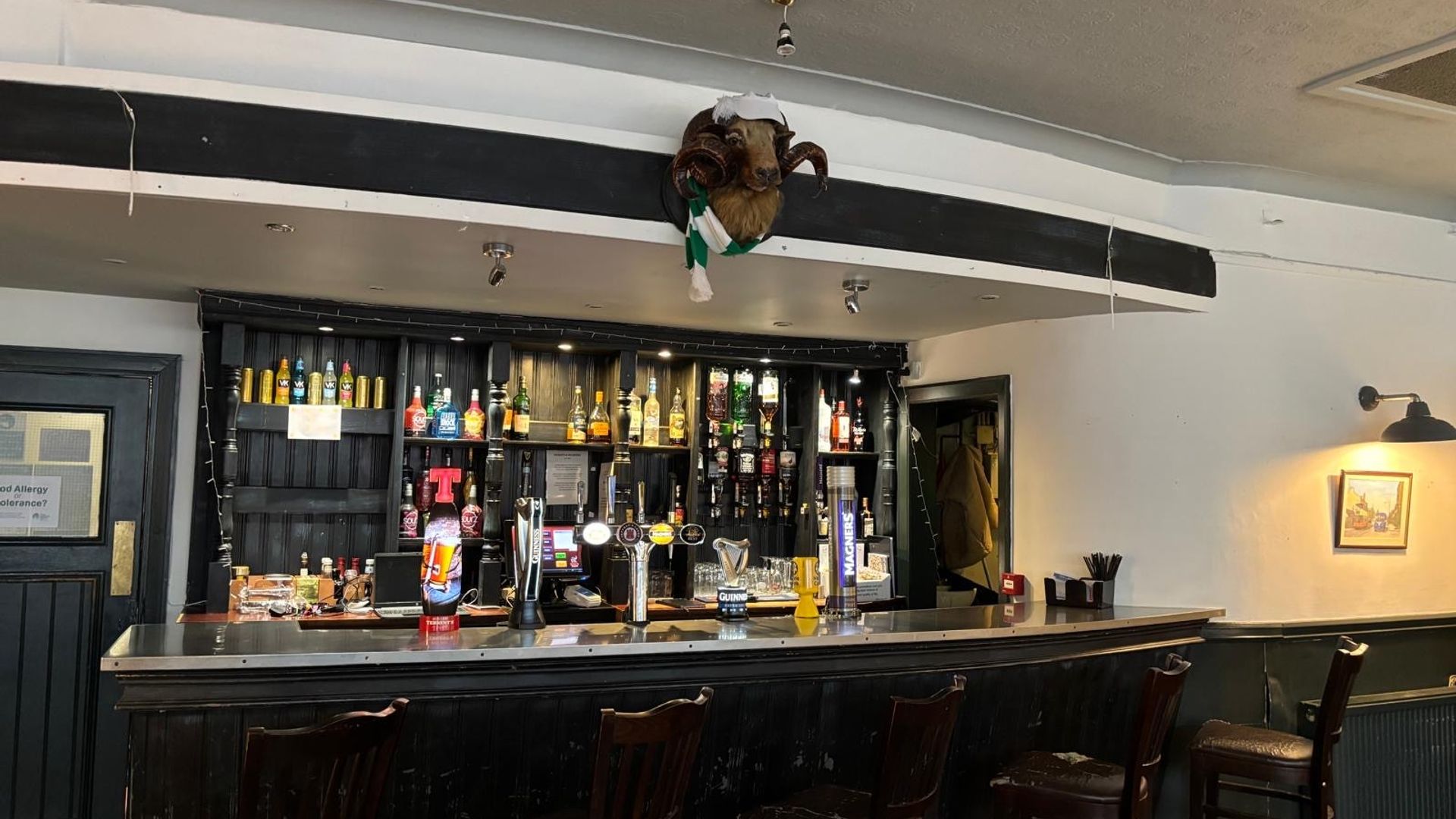 Rams Head