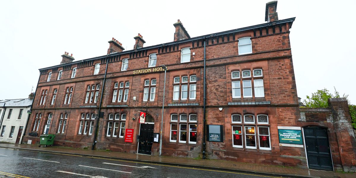 Station Hotel