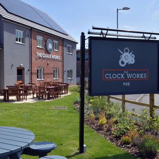 Clock Works