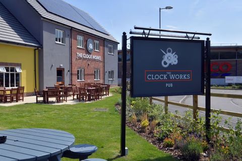 Clock Works