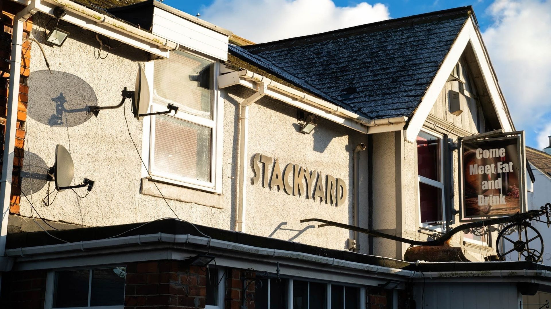 Stackyard