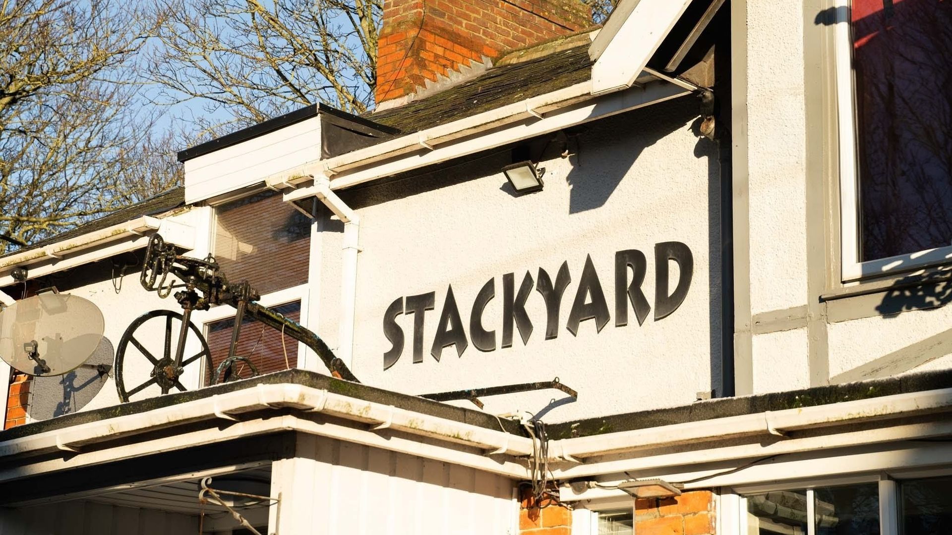 Stackyard