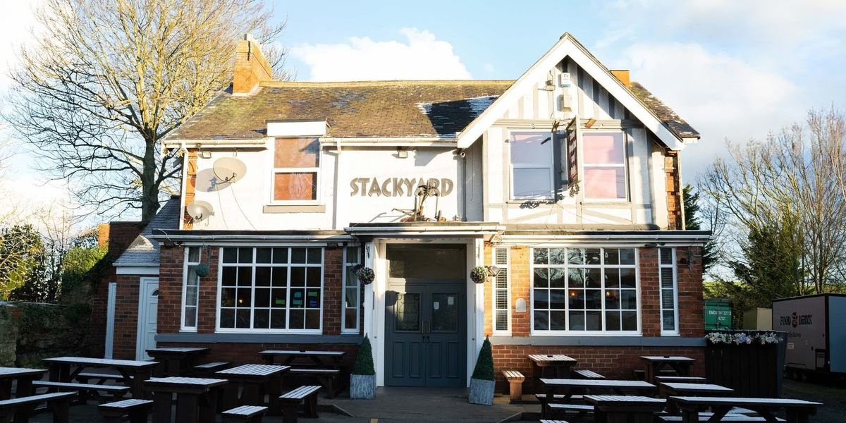 Stackyard