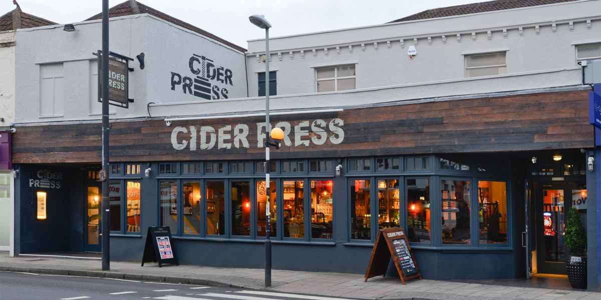 Cider Press