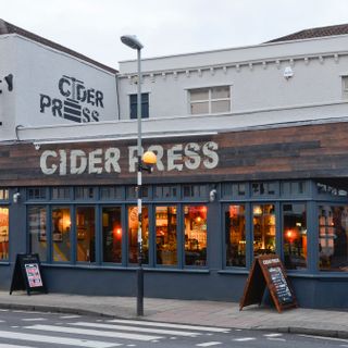Cider Press