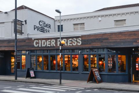 Cider Press