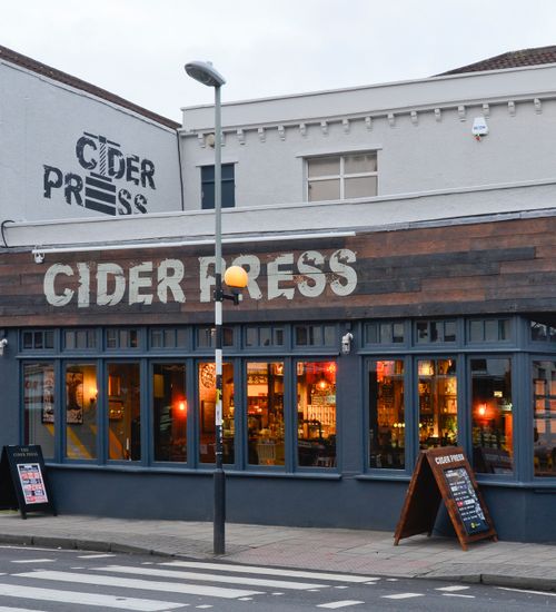 Cider Press