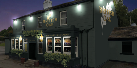 British Oak Inn