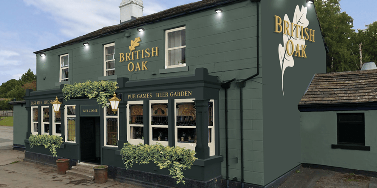 British Oak Inn