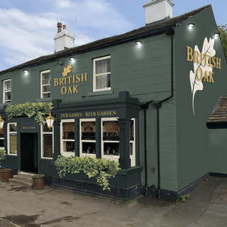 British Oak Inn
