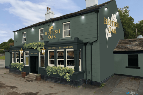 British Oak Inn