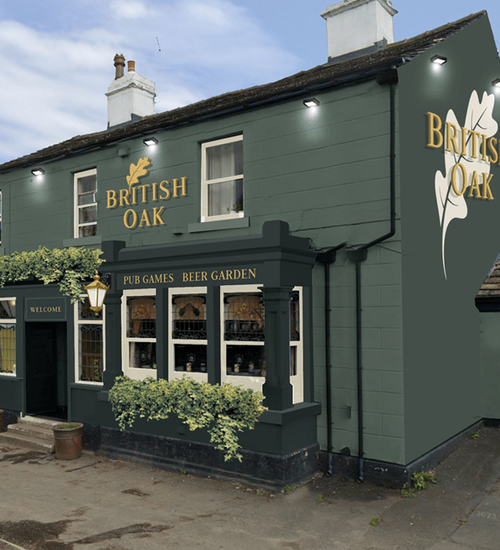 British Oak Inn