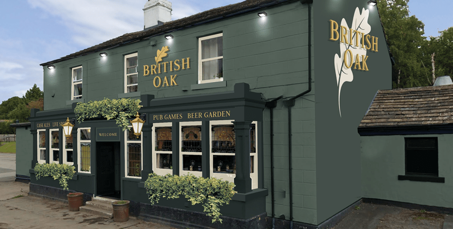 British Oak Inn