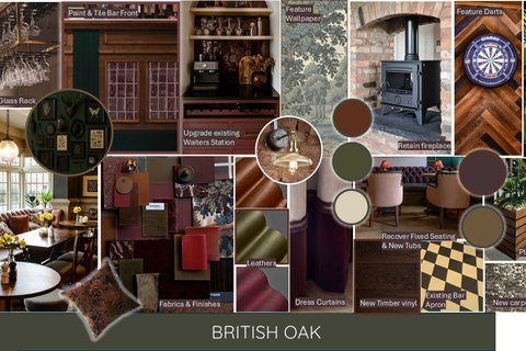 British Oak Inn