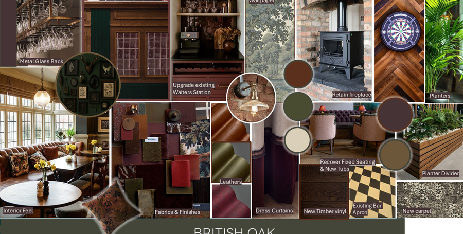 British Oak Inn
