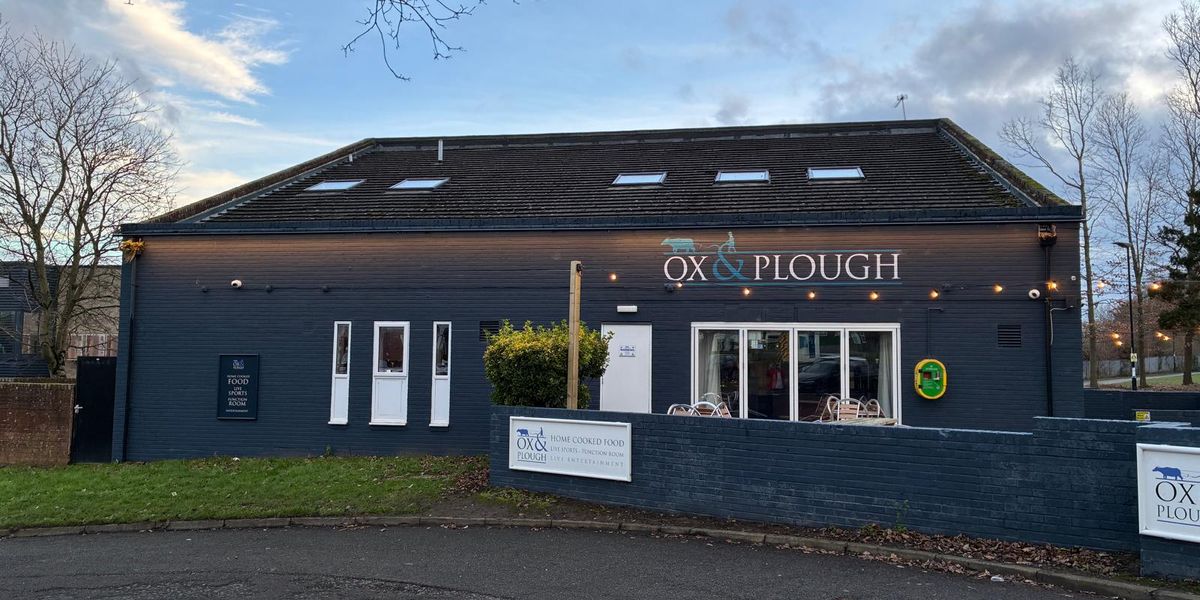 Ox & Plough