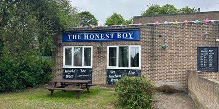 Honest Boy