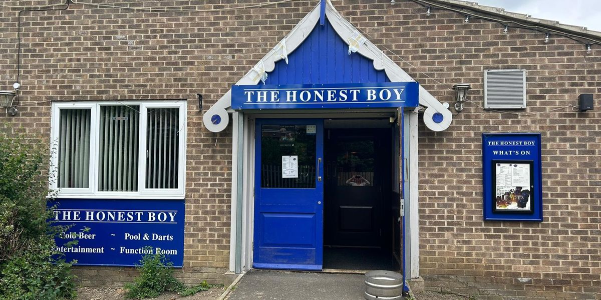 Honest Boy