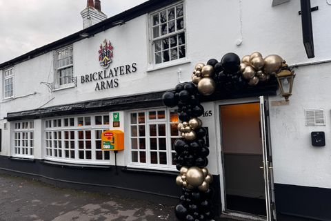 Bricklayers Arms