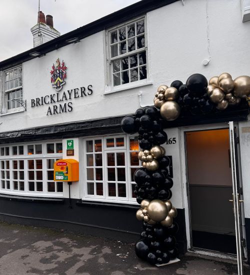 Bricklayers Arms