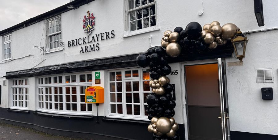 Bricklayers Arms