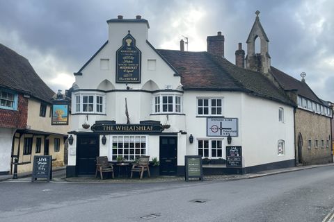 Wheatsheaf Inn