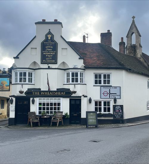 Wheatsheaf Inn