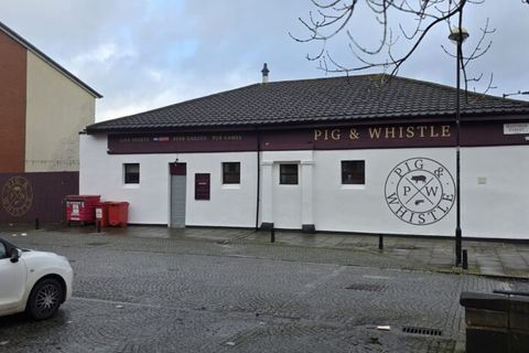 Pig & Whistle