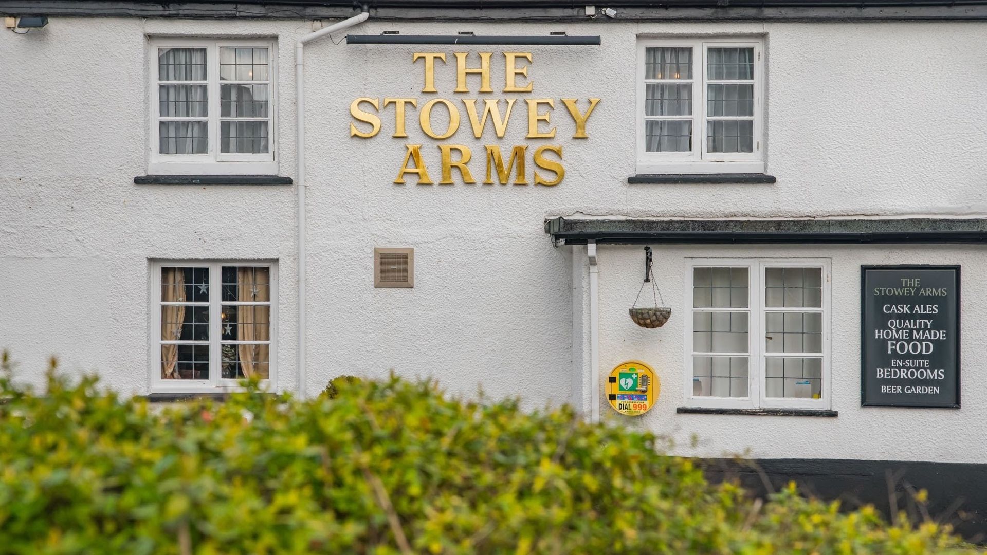 Stowey Arms