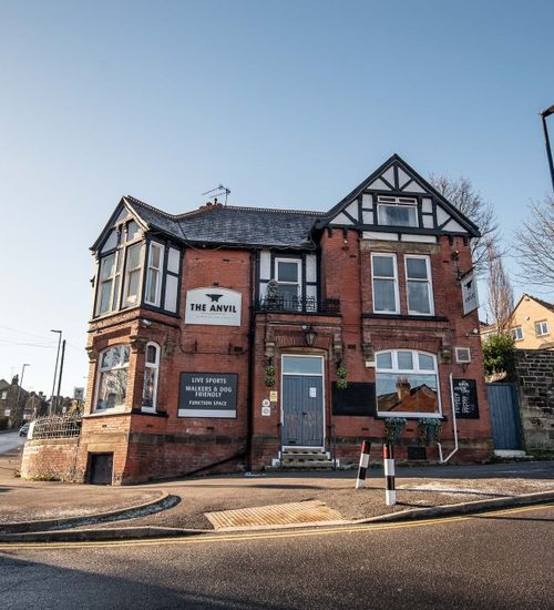 The Anvil