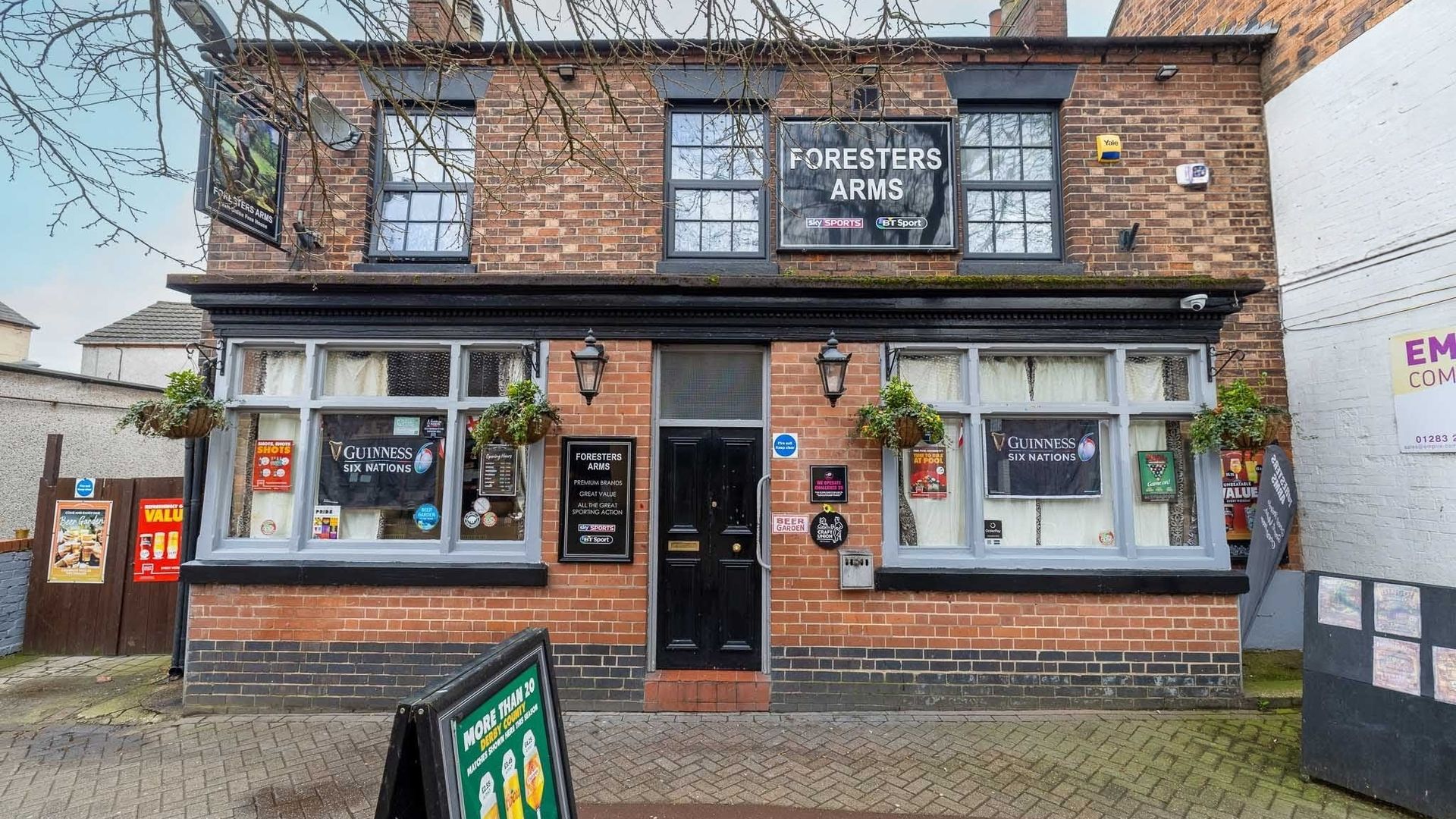 Foresters Arms