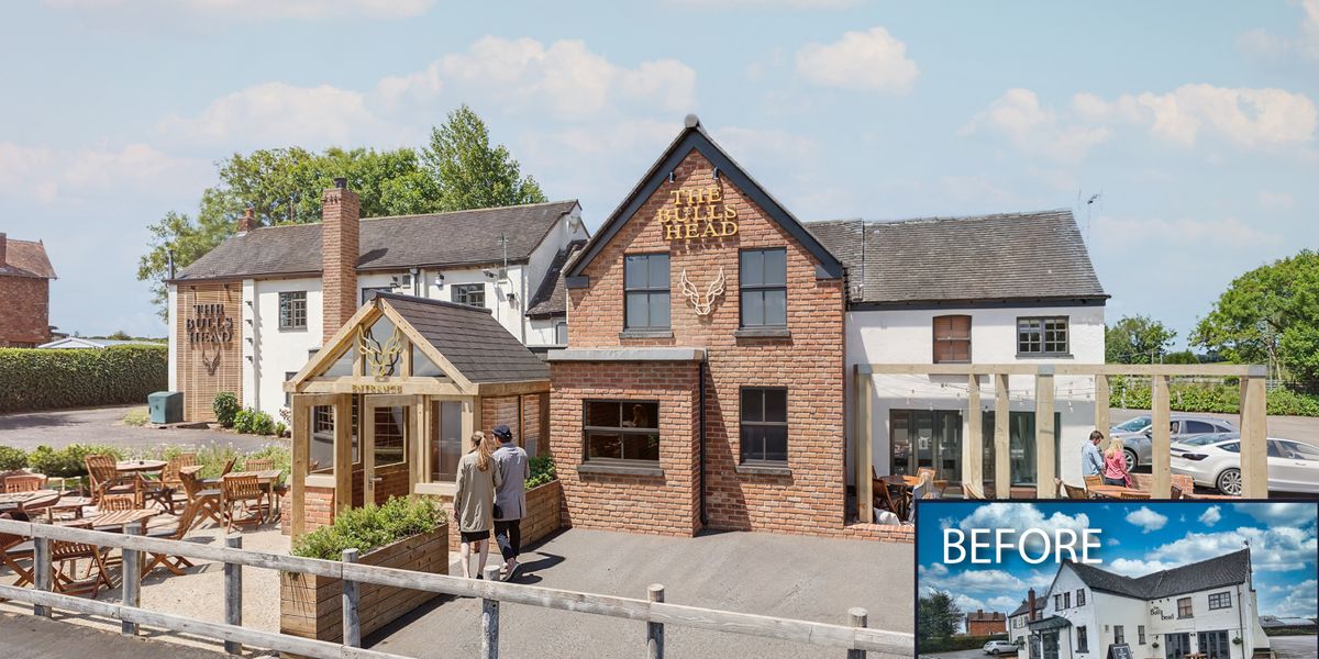 Bulls Head