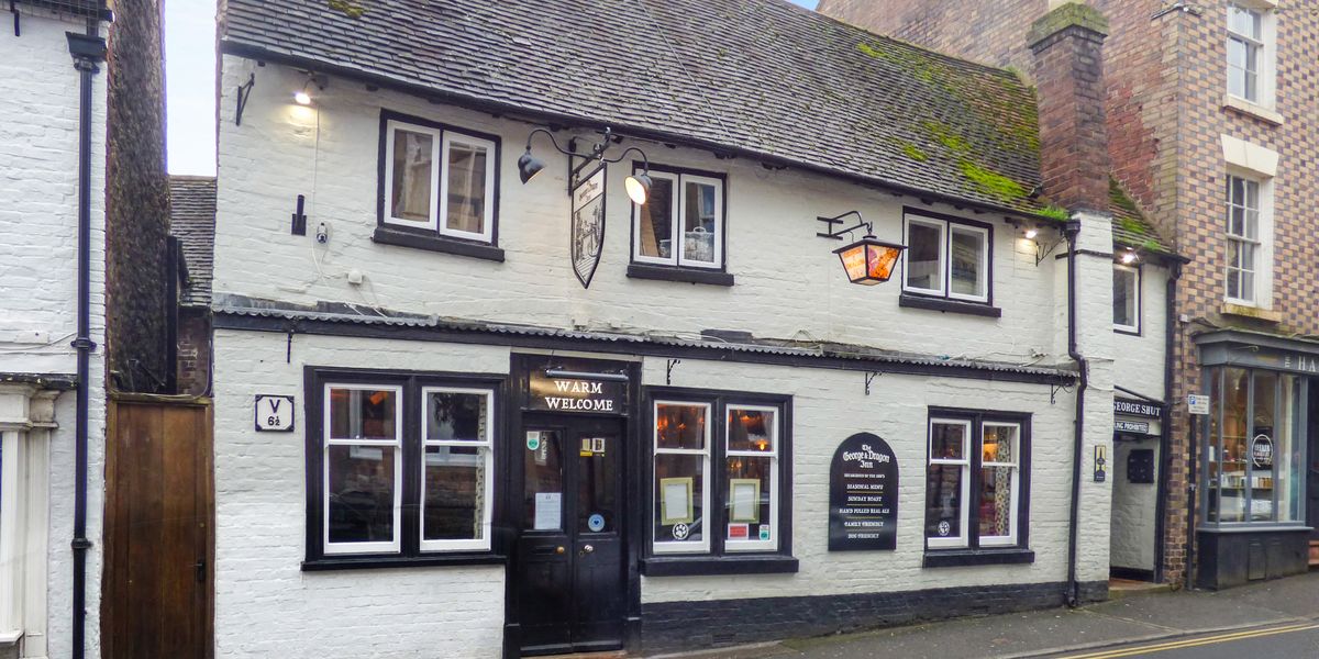 George & Dragon