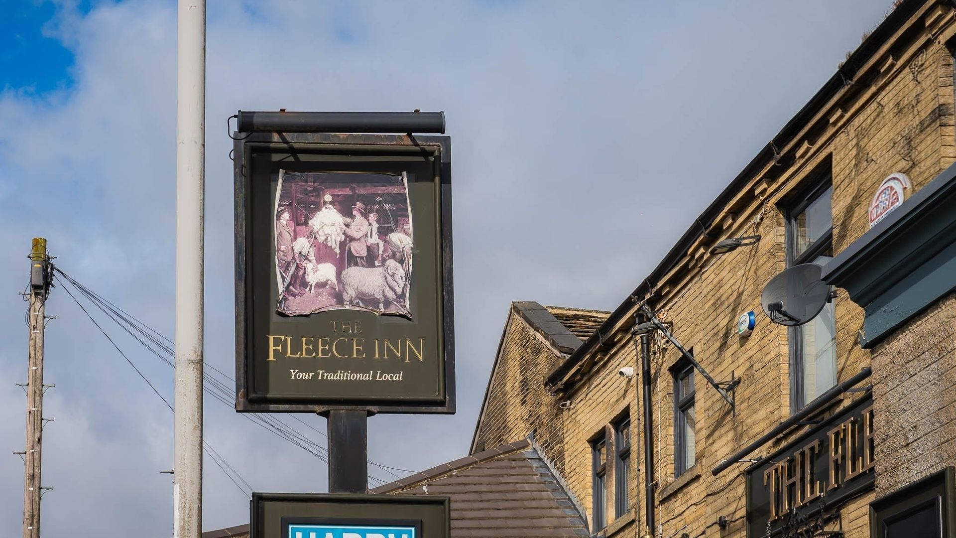 Fleece Inn