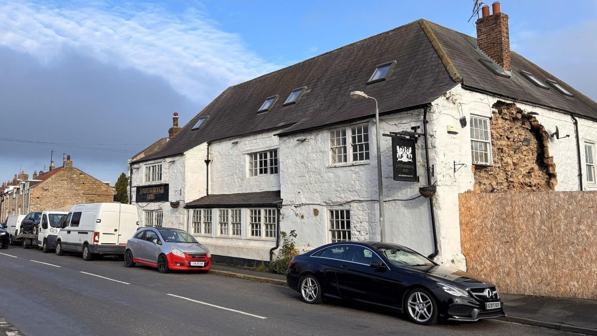 Londesborough Arms