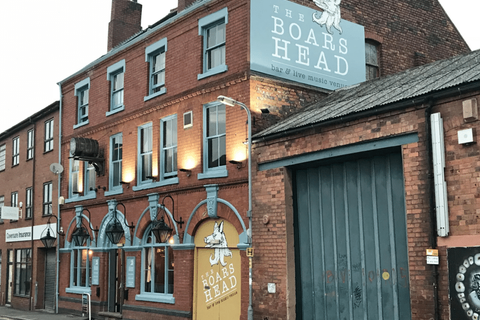 Boars Head