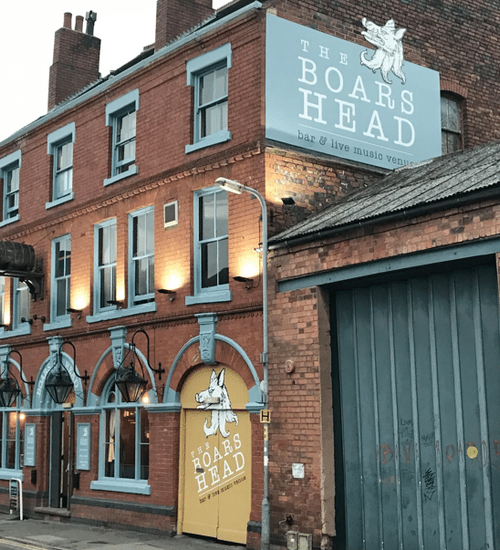 Boars Head
