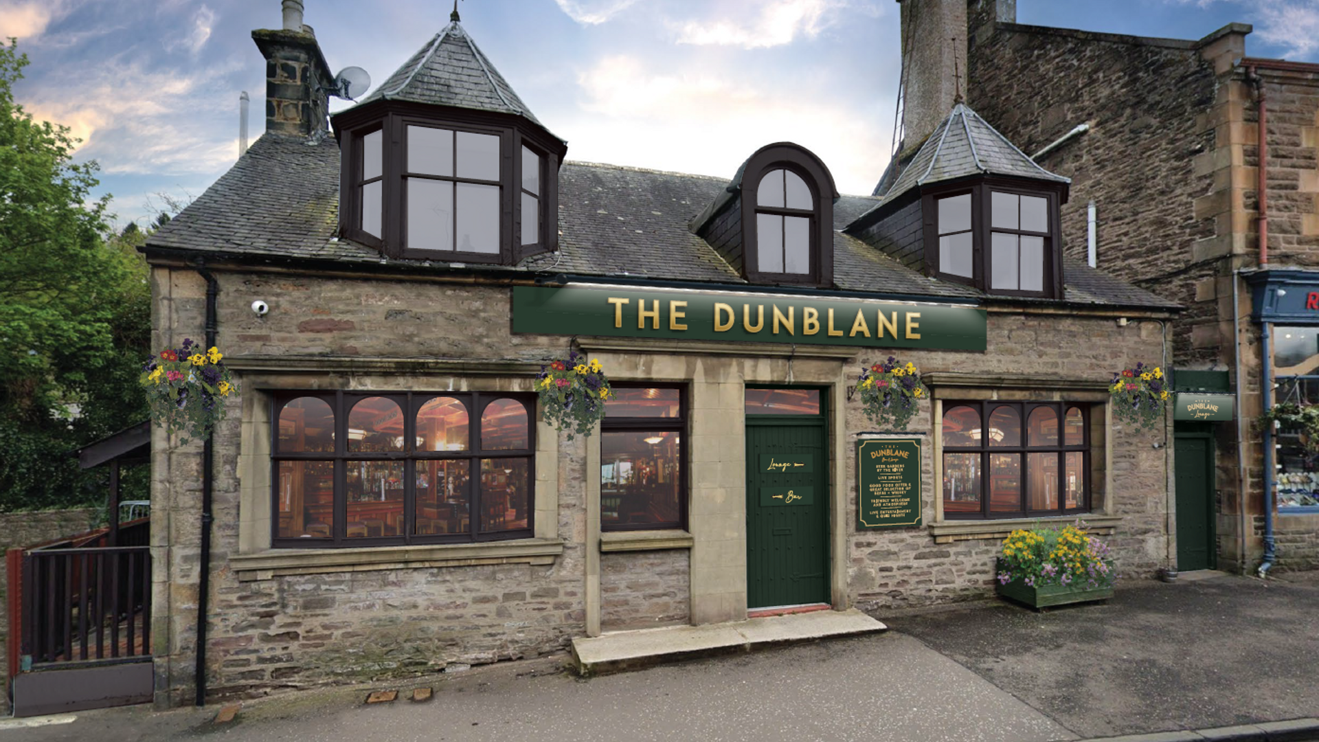 Dunblane Hotel