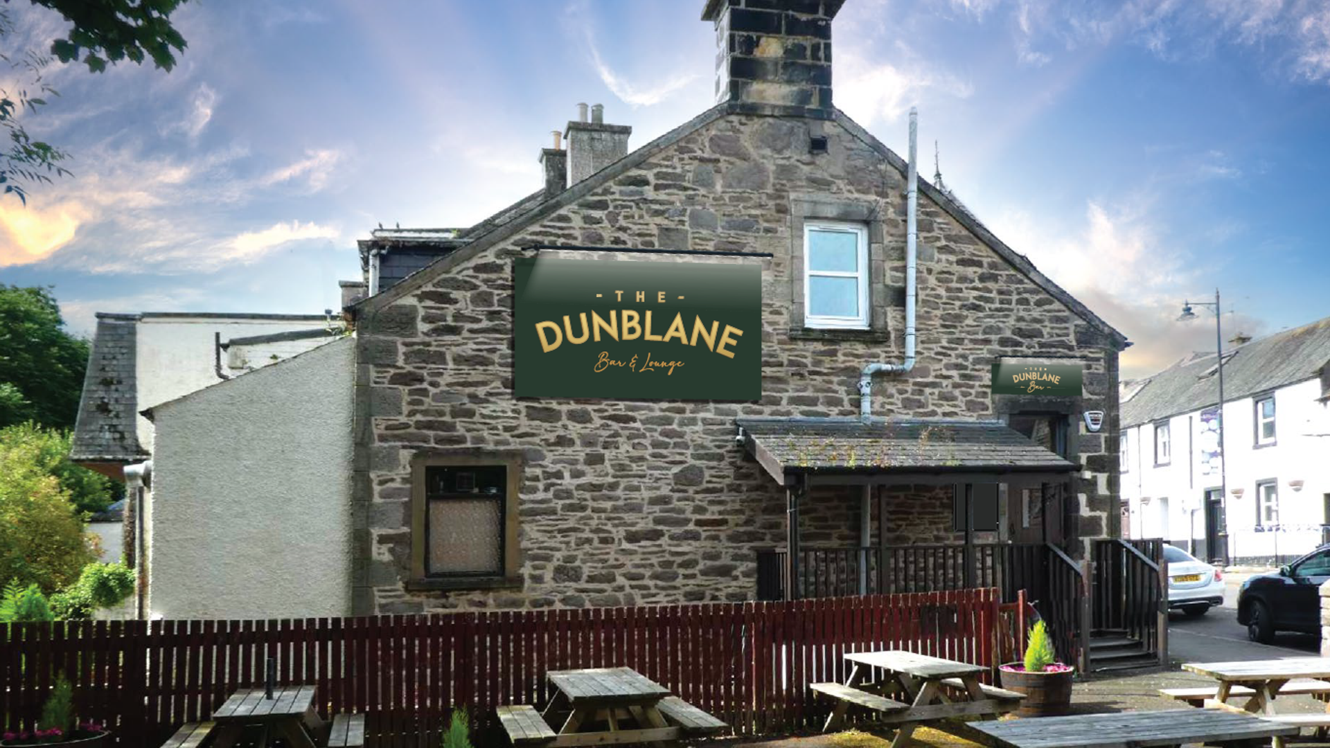 Dunblane Hotel